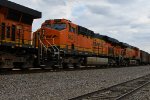 BNSF 6421 Roster shot.